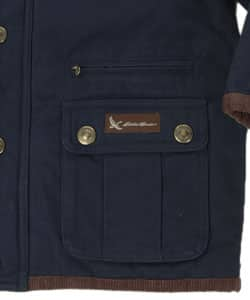 Shop Eddie Bauer Boy S Canvas Barn Coat Free Shipping On Orders