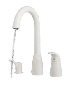 Price Pfister Contempra Hi Arc Kitchen Faucet - Bed Bath & Beyond - 2050376