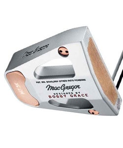 MacGregor M5K Bobby Grace Design Mallet Putter - Bed Bath & Beyond
