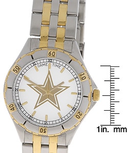 dallas cowboys mens watch