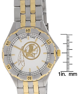 washington redskins men's watches