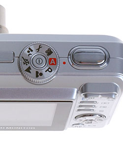 Vivitar ViviCam 5388 5.0MP Digital Camera - Free Shipping Today