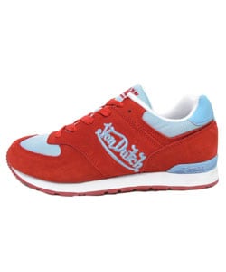 von dutch athletic shoes