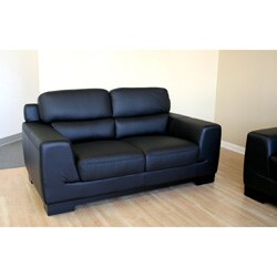 alyssa loveseat sofa leather