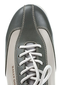 Bally Pisa Silver-Grey Women's Golf Shoes - Overstock - 2274871