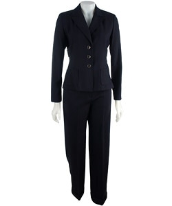 Larry Levine 3-piece Women's Suit - Free Shipping Today - Overstock.com ...