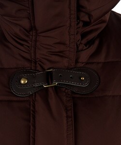 marvin richards down jacket