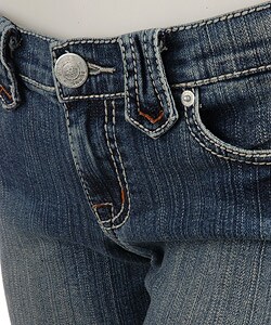 Hot Kiss Five Pocket Bootcut Jeans  