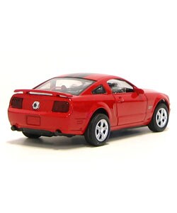 remote control mustang convertible