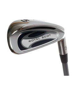 Tommy Armour Royal Scot Mens Senior Iron Set