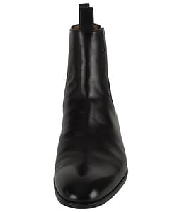Gucci Mens Leather Chelsea Boot  