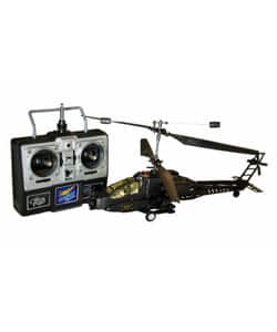 Remote Control Apache Helicopter - Bed Bath & Beyond - 2552560
