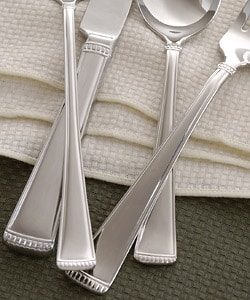 Reed & Barton Bucks County 112 piece Flatware Set