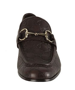 guccissima loafers