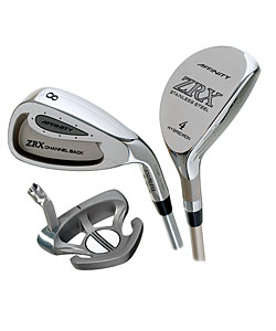 affinity golf club set