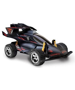 speed cyclone rc car