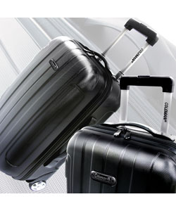 coleman 28 inch luggage