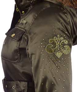 house of dereon jacket