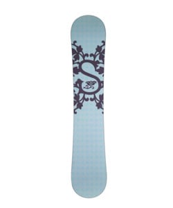 Silence Womens Autumn 07/08 Snowboard 153cm  