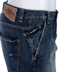 Super Rifle Men's Trouser Style Jeans - Free Shipping Today - Overstock ...