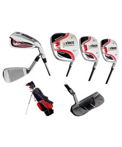 Prince ZX5 14-piece Golf Club and Bag Set - Bed Bath