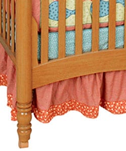 Harmony crib top