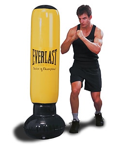 Everlast Inflatable Punching Bag with Pump - Free Shipping On Orders Over $45 - www.bagssaleusa.com ...
