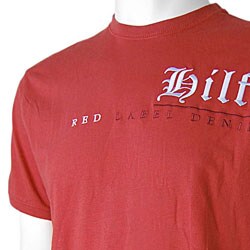 Tommy Hilfiger Red Label Mens Crew Neck T Shirt  