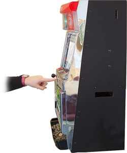 Azteca Skill Stop Slot Machine (Refurbished) - Bed Bath & Beyond