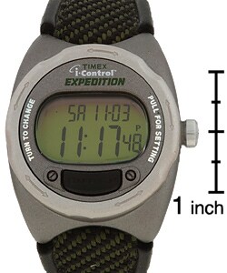 timex i control