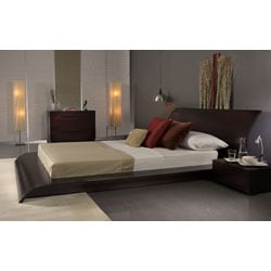 Waverly Modern King size Bed  