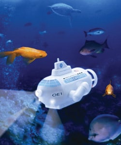 Underwater explorer store remote control submarine