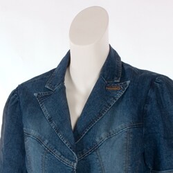 women's 2 piece denim set