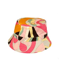 emilio pucci bucket hat