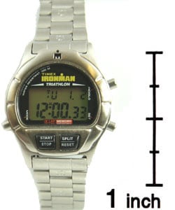 timex ironman 20th anniversary watch