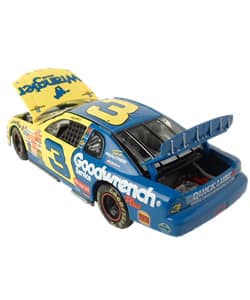 NASCAR #3 Dale Earnhardt 1999 Wrangler Diecast Car - Overstock - 1563734