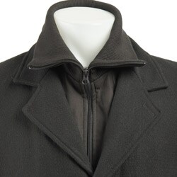 black rivet vest