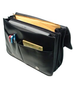 bill blass briefcase