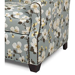preview thumbnail 3 of 1, Eco-friendly Cherry Blossom Tonto Lounge Chair