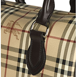 Burberry Chester Hym Large Bowler Bag  