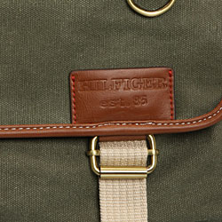 Tommy Hilfiger Walton Messenger Canvas Bag  