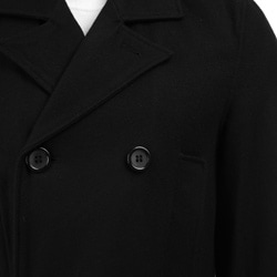 guess mens peacoat with hood