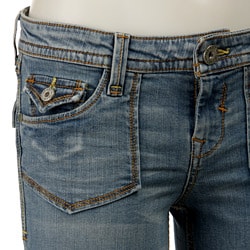 FINAL SALE Velvet Heart Women's Pork Chop Pocket Jeans - Overstock ...