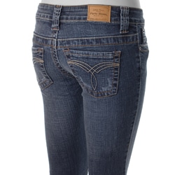 Paris Blues Juniors Flare leg O.C. Denim Jeans  