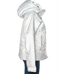 Patagonia Womens Small Rubicon Rider White Jacket