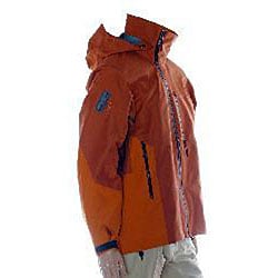 ArcTeryx Mens Sidewinder SV Copper Jacket  