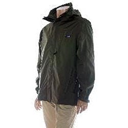 Patagonia Eco Rain Shell Wildwood Men's Large Jacket