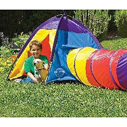 adventure play tent