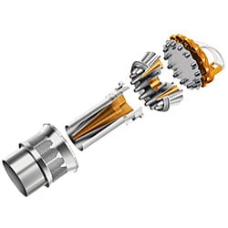 Dyson dc22 мотор