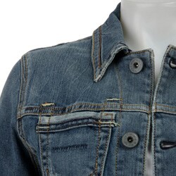 yanuk denim jacket